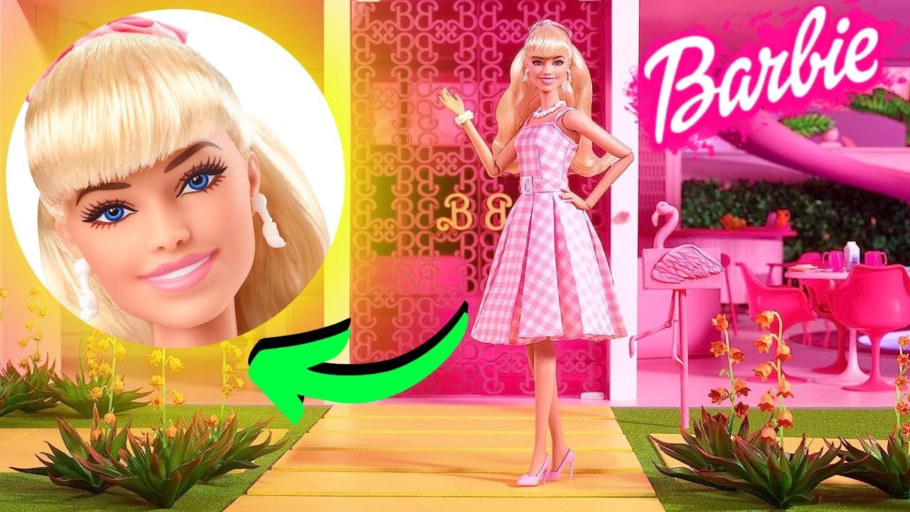 Barbie Signature  The Movie - Dia Perfeito - Bonecas - Compra na