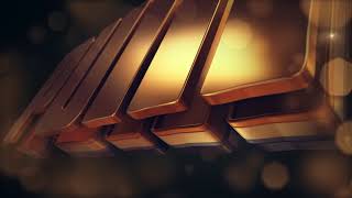 3D LOGO GOLD INTRO (366)