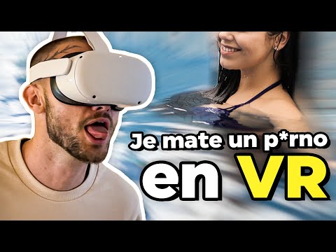 L’effet des films érotiques VR sur les femmes