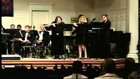 Go Tell It On The Mountain, Pfeiffer University