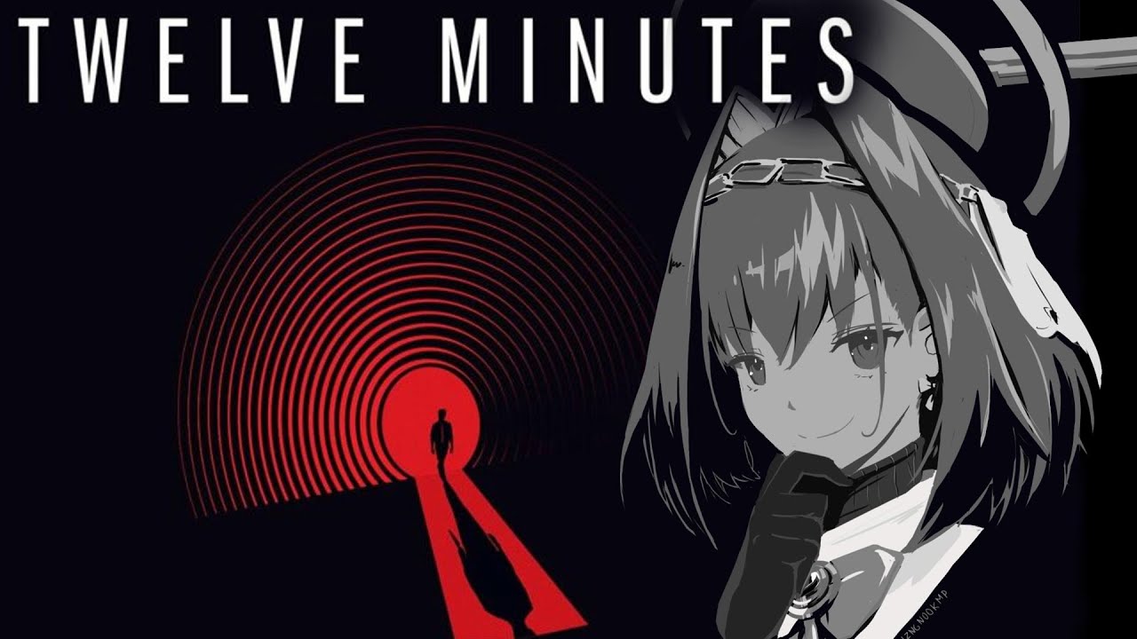 【TWELVE MINUTES】Time Is Relative | #1