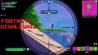 My Greatest Fortnite Moments of 2023