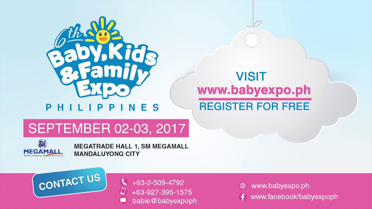 baby kids and family expo