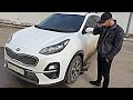 Новый KIA Sportage или Porsche Macan/ Тачка Бро.