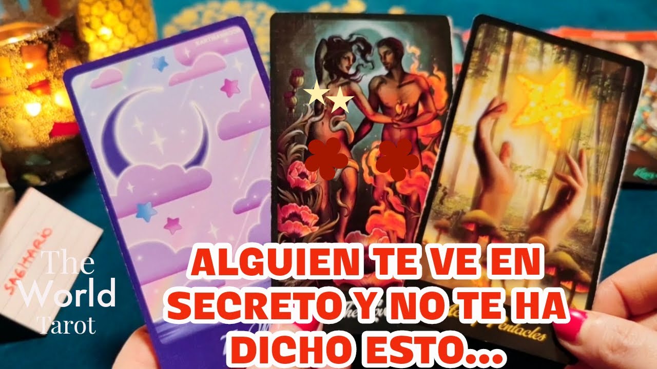 SAGITARIO ♐BRUTAL! TE AMO TANTO QUE TE SUEÑO Y BESO SIEMPRE‼️😱HORÓSCOPO ...