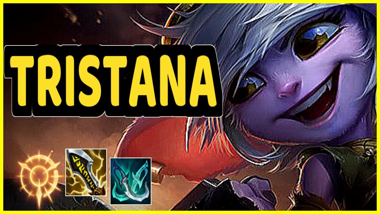 TRISTANA GAMEPLAY CHALLENGER I