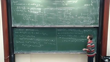 Andreas Krug: Derived symmetries of Hilbert schemes of the projective plane