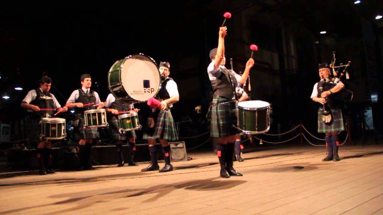 Celtia, Batallon de San patricio México