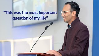Maher's Story: 'What do you want to be when you grow up?'