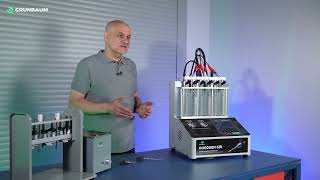 картинка: Обзорный ролик INJ6000N GDI, Часть 1