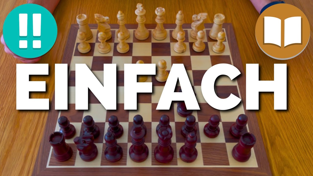 Alles ändert sich im Schach, wenn du DAS verstehst