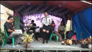 SUMPAH BENANG EMAS - CITRA NADA - LIVE ULANG TAHUN PUTRI MISS EKA GINGSUL
