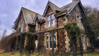 Mansion SHUT DOWN What no One Was Supposed To Know -THE CURSED CHILD| Abandoned Suicide Mansion