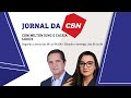 Jornal da CBN - 24/11/2021