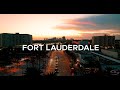 Fort Lauderdale Drone Footage in 5K