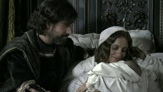 Birth of Catherine of Aragon (Isabel s02e10)