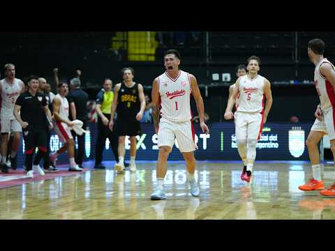 Obras 74-78 Instituto | Playoffs La Liga Nacional (25/4/2026)