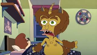 Best Of Maury The Hormone Monster - Big Mouth