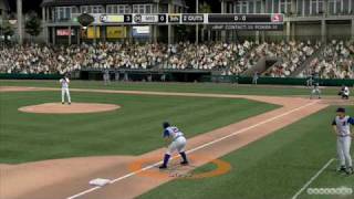 MLB 2k10  Review (HQ)