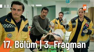 A.B.İ. 17. Bölüm 3. Fragman | \
