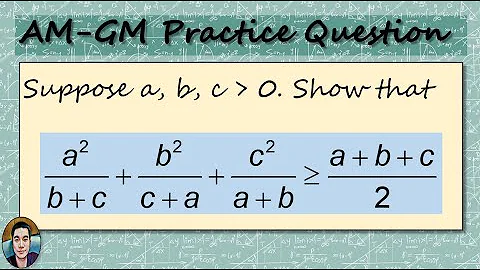 Math Olympiad Problem | AM-GM Practice Question for beginners.