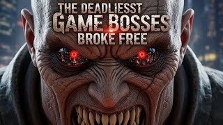 When Video Game Bosses Escaped Into the Real World || Zero Tek Phantom