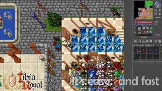 [Tibia Royal ]How to get the achievement Loyal Subject