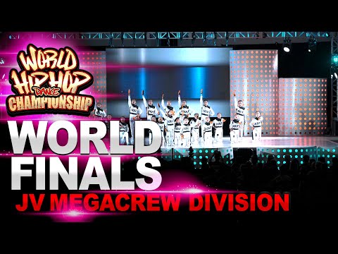 IDZ Generation - Thailand | JV MegaCrew Division | 2022 World Hip Hop Dance Championship