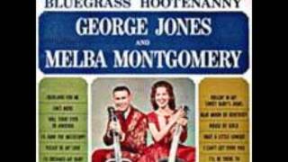 George Jones and Melba Montgomery- Once More chords sheet