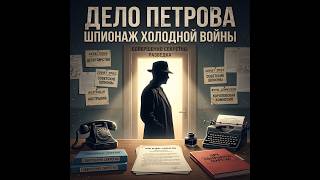 Дело Петрова 1954: побег советского шпиона, который расколол Австралию | Холодная война