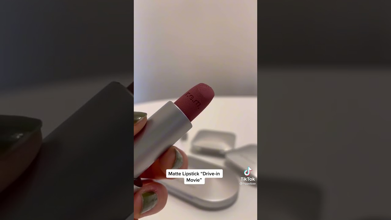 rem beauty review YouTube