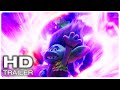TROLLS 3 BAND TOGETHER "Brozone Breaks Diamond Prison And Saves Floyd" Trailer (NEW 2023