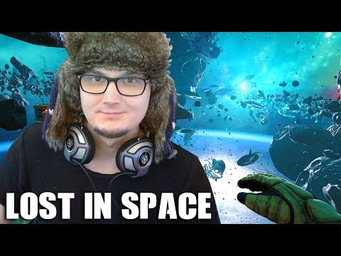 LOST IN SPACE, Überleben im Weltraum - Breathedge Survival