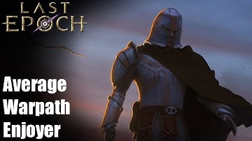 [RIP] Average Warpath Enjoyer