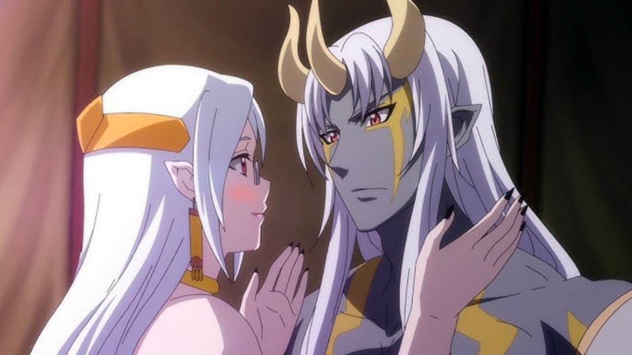 Il se réincarne en un gobelin faible, mais s'accouple avec des humains