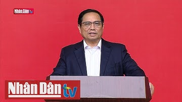 Thủ tướng Phạm Minh Chính tiếp xúc cử tri thành phố Cần Thơ