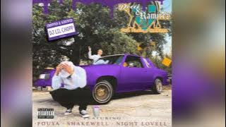 Ramirez - Ebony Wood Stock (Chopped & Screwed by DJ Lil Chopp)