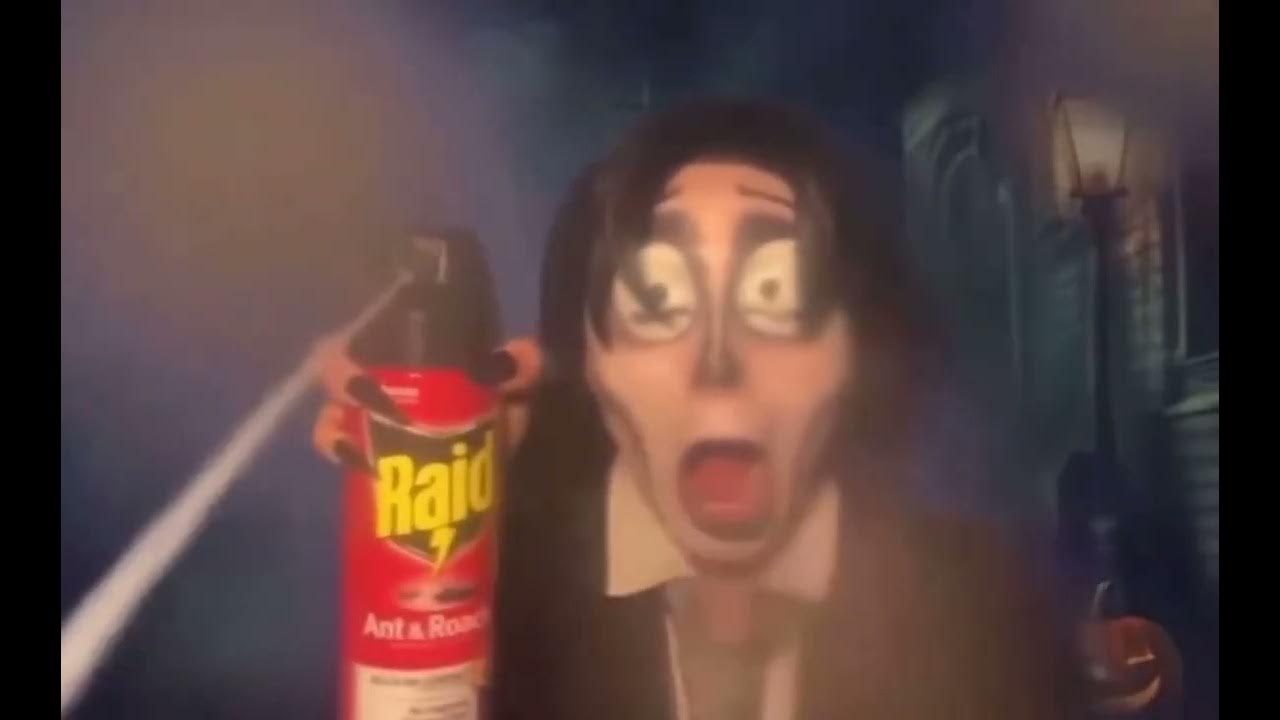 victor spraying raid 10 minutes YouTube