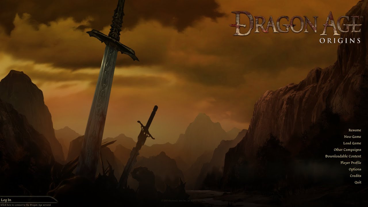 Dragon Age: Origins! "The Journey Begins: The Life of a Circle Mage | Episode 1