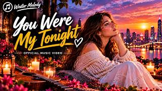 You Were My Tonight ❤️🌆 | Emotional Love Song | Romantic Western Pop | Wester Melody