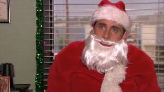 Michael Scott - Yorgun Demokrat