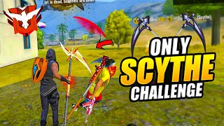 Only SCYTHE Challenge in Heroic || Desi Gamers