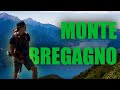 Il Trekking più PANORAMICO del Lago di Como - Monte Bregagno