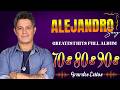 Alejandro Sanz Romântico 💖 Grandes Sucessos | Especial Anos 80s Românticos