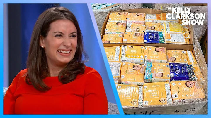 NYC Nonprofit Supports Struggling Moms One Box Of ...