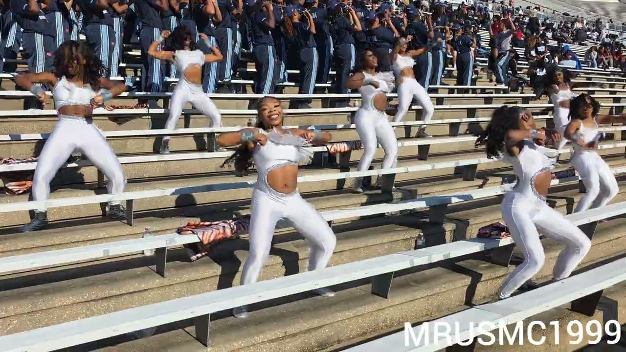 2025-26 JSU Prancing J-settes (лучшие моменты 2-й половины) BCU