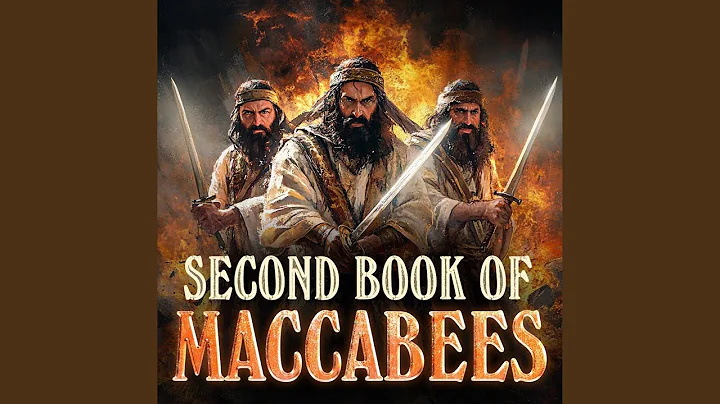 Chapter 32 - Second Book of Maccabees