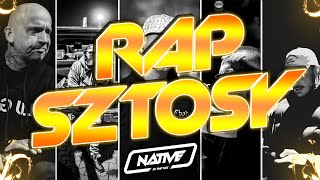 💪 RAP SZTOSY STARA GENERACJA | KLASYKI RAPU | 2023 | PEZET KALI PALUCH PEJA CHADA DJ NATIVE