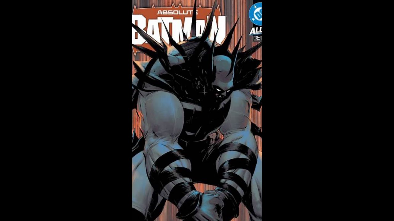 Detective Comments (Episode 1)