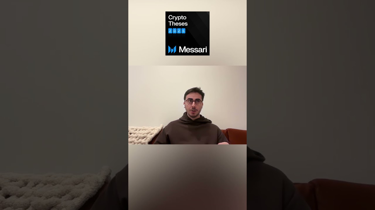 Former Messari Analyst, Sami Kassab, on the Future of DePIN for Theses 2025  - YouTube